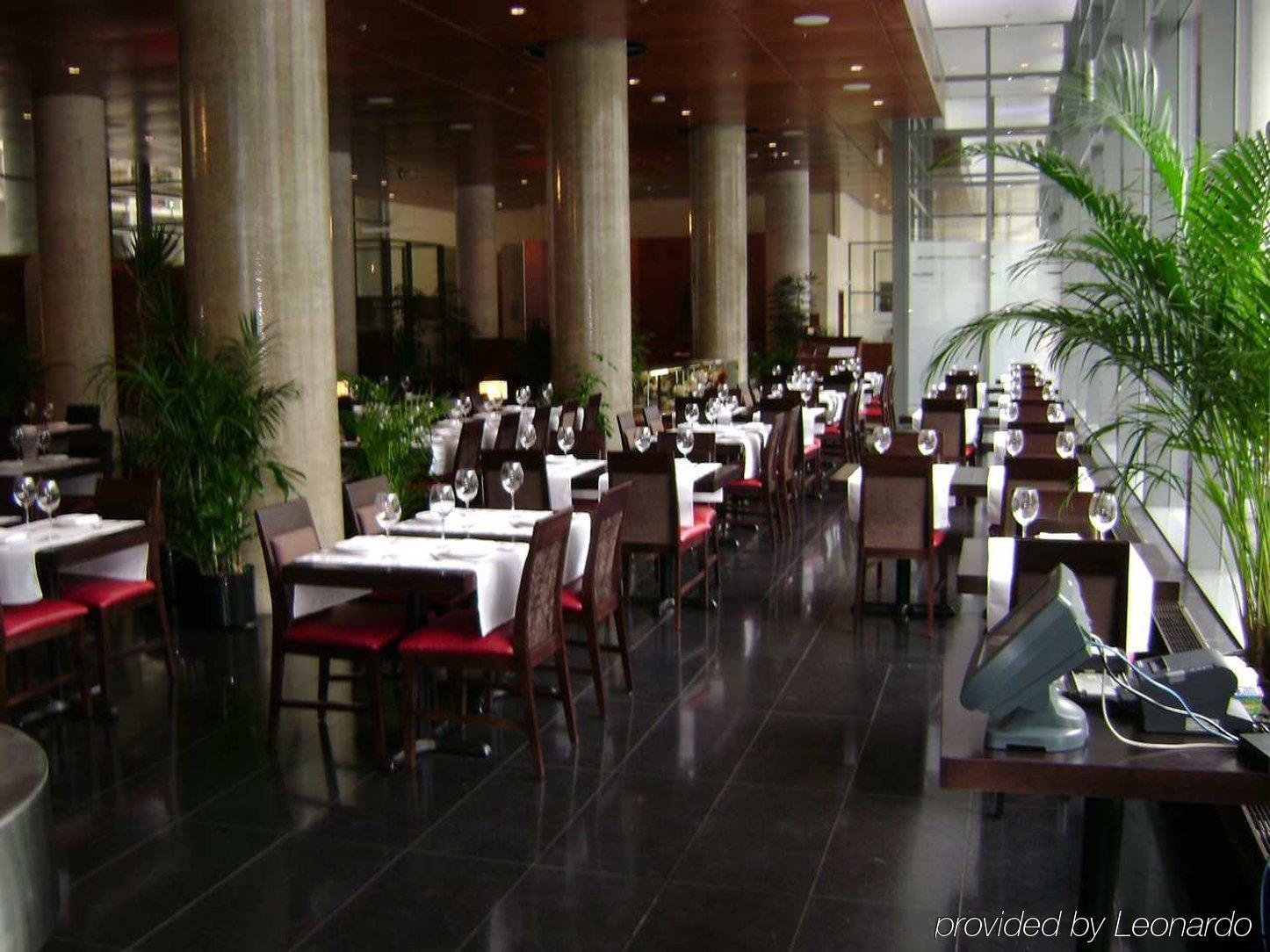 Embassy Suites By Hilton - Montréal Ristorante foto