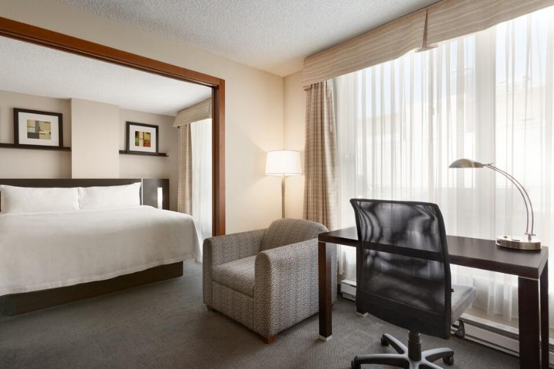 Embassy Suites By Hilton - Montréal Esterno foto
